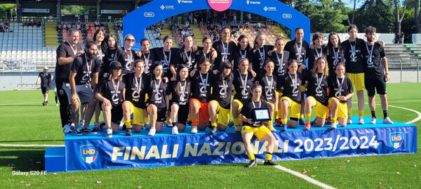 COPPA ITALIA ECCELLENZA | LESMO-ASCOLI 5-0
