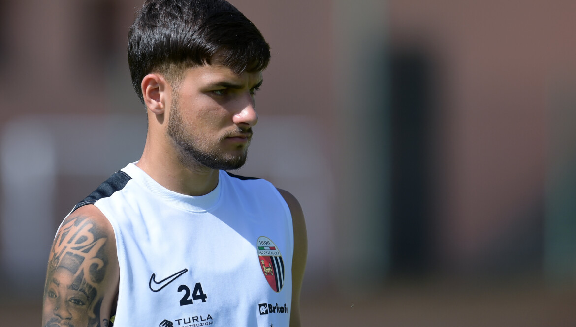 Italia Under 20: D’Uffizi in campo 35′ nel test di Tirrenia.