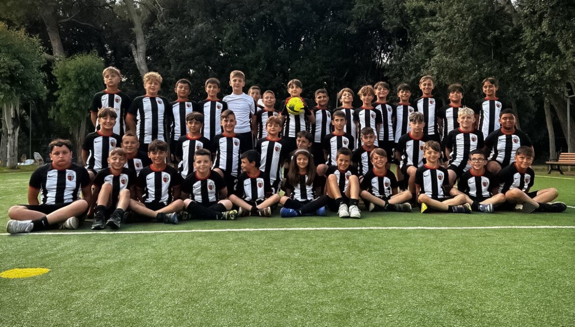 Il Summer Camp Ascoli Calcio apre le porte alla WEB TV bianconera