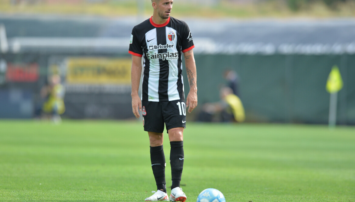#Calciomercato: Caligara a titolo definitivo al Sassuolo