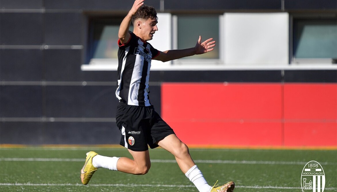 #Calciomercato: Alex Amadio alla Juventus.