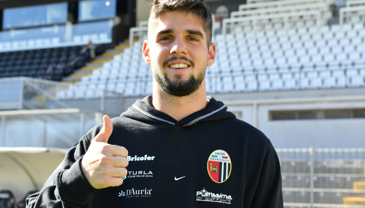 #Calciomercato: rinnovo biennale per Luca Bolletta