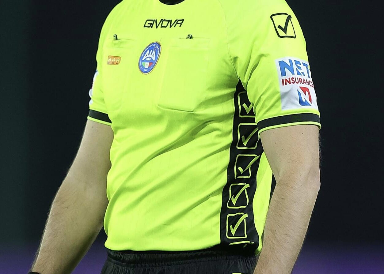 Allegretta di Molfetta designato per il match di Coppa col Gubbio.