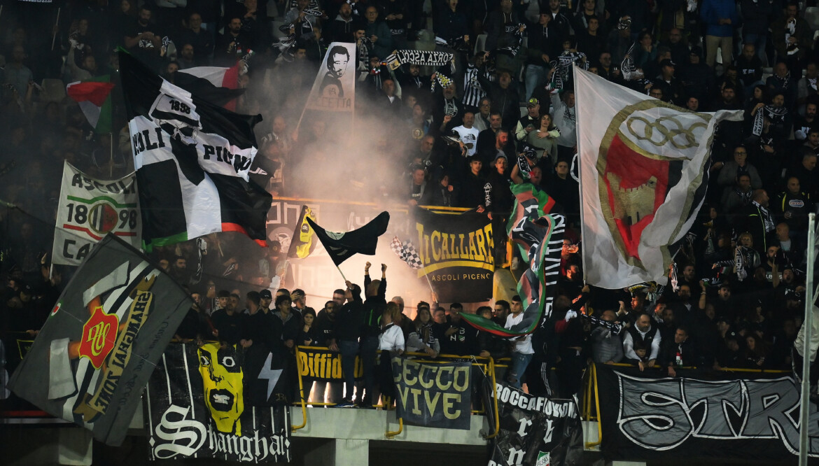 In vendita i biglietti per Pineto-Ascoli.