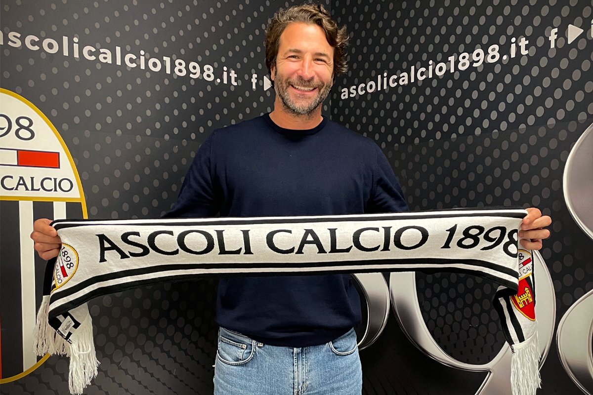 Ferdinando Sforzini nuovo Club Manager.