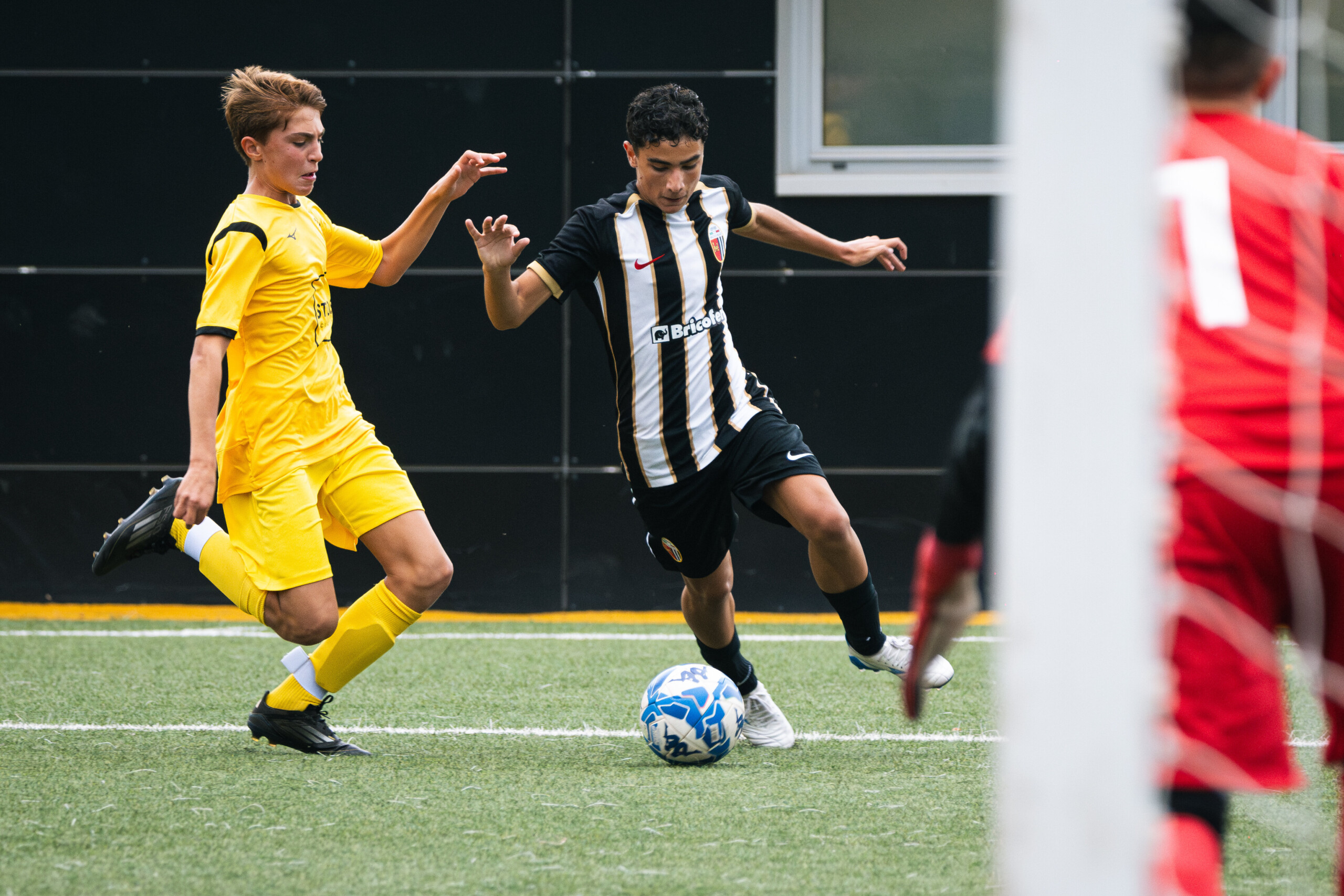 UNDER 15 | PINETO-ASCOLI 0-4