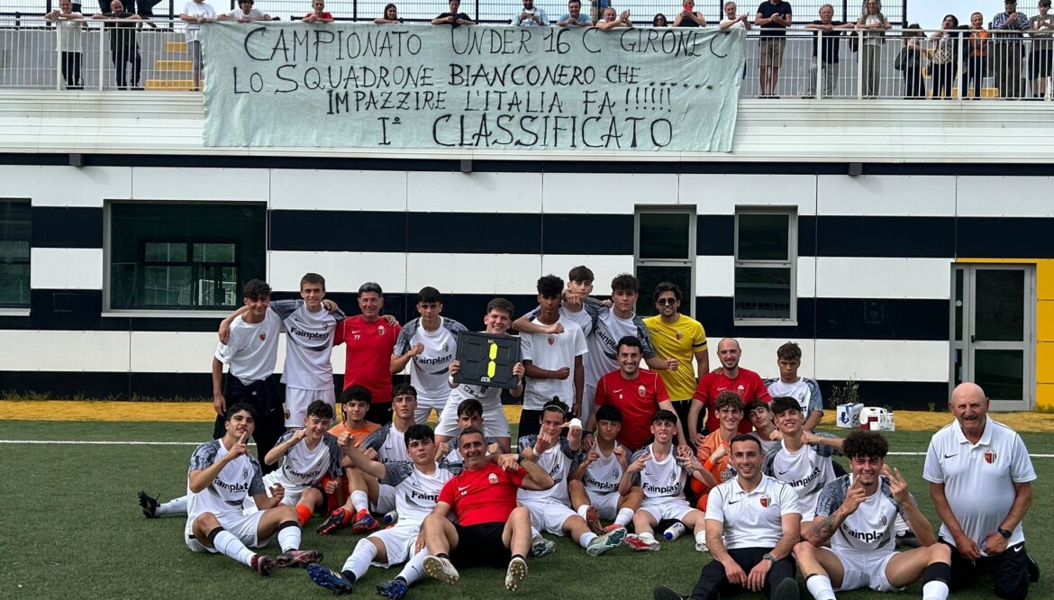 UNDER 16 | ASCOLI-CASERTANA 1-0