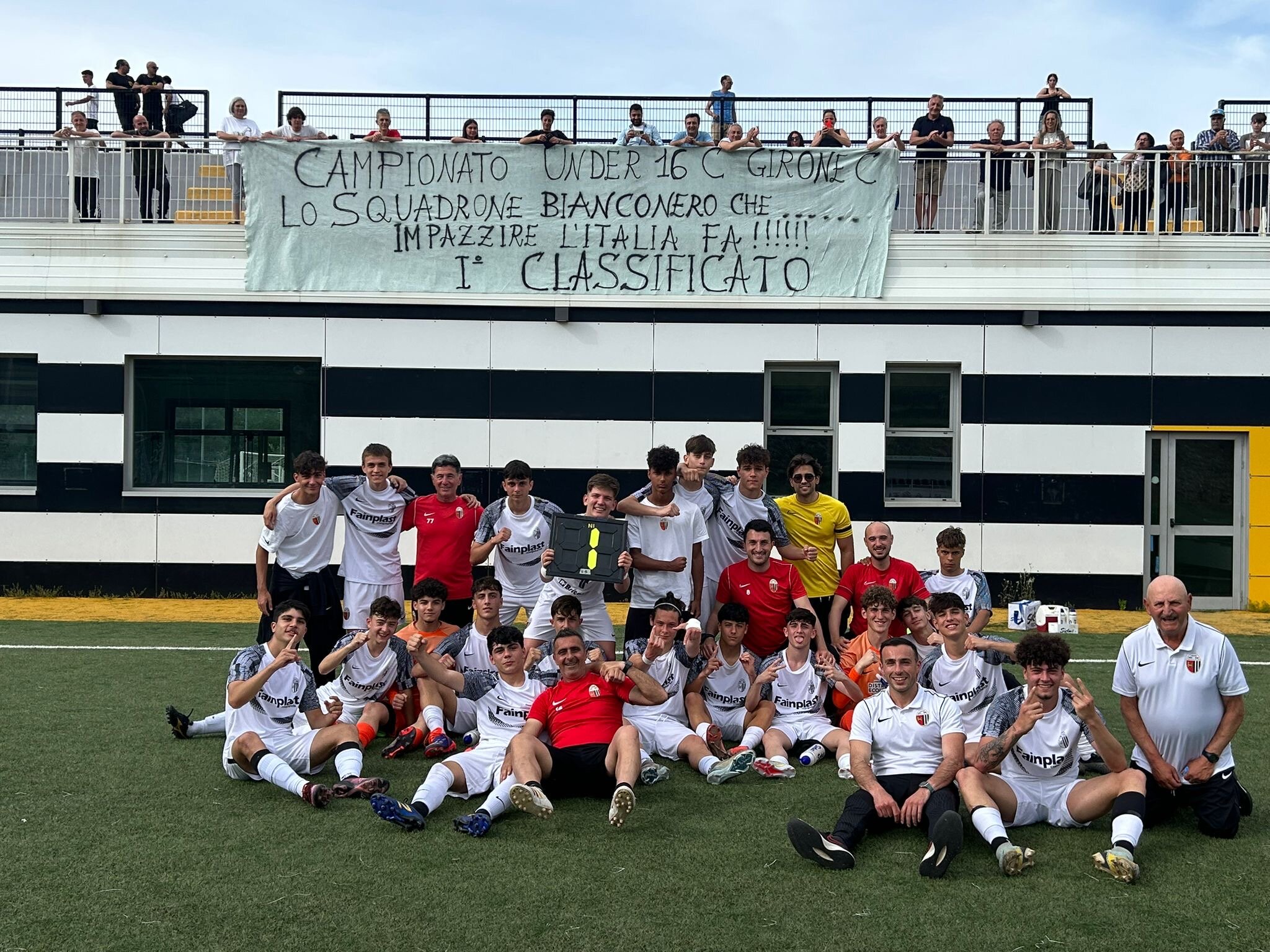 UNDER 16 | ASCOLI-CASERTANA 1-0