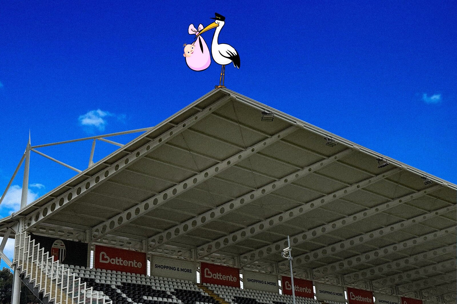 Si allarga la famiglia Ascoli Calcio: è nata Giulia!