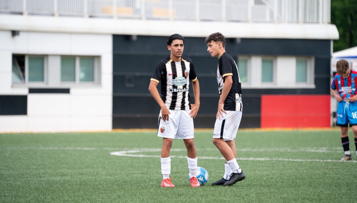 PRIMAVERA | ASCOLI-ENTELLA 5-6 d.c.r