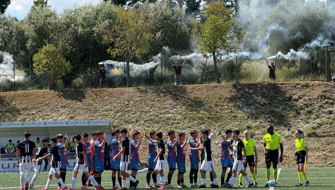 UNDER 15 | ASCOLI-CATANIA 1-0