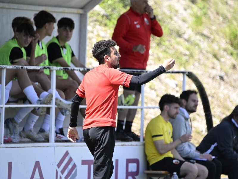 Ascoli Calcio Under 15: le voci post gara di Mister Cusimano e Cappella.