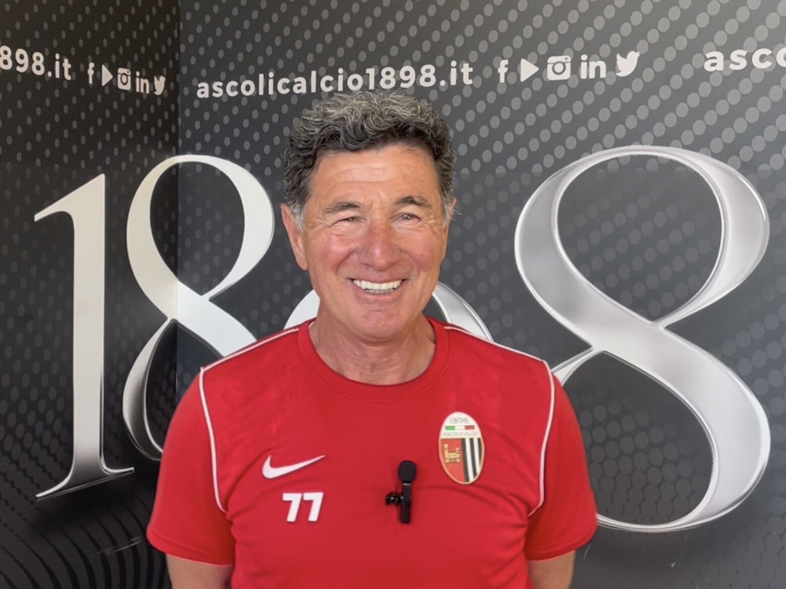 Ascoli Calcio – l’ Under 16 vola in semifinale: le voci di Mister Monaco e bomber Balducci.