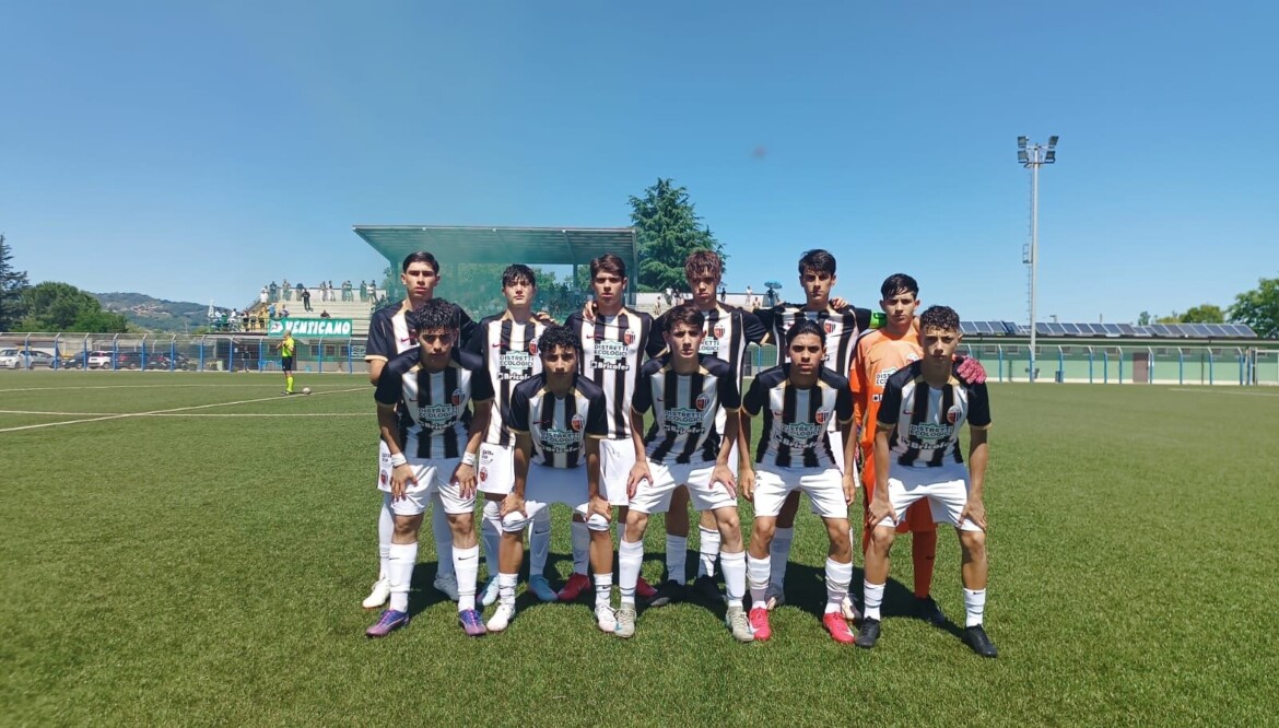 UNDER 15 | AVELLINO-ASCOLI 3-2