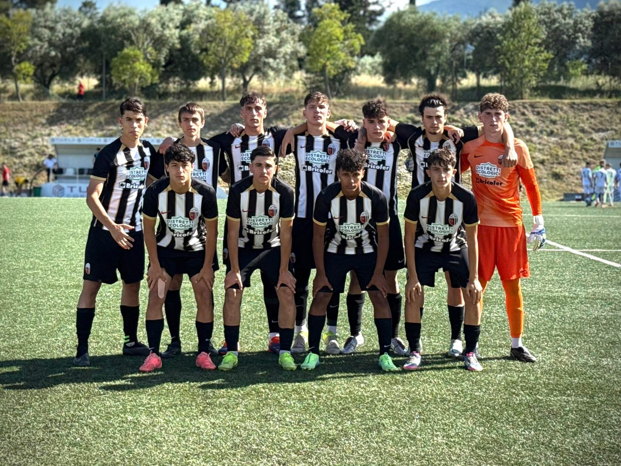 UNDER 16 | ASCOLI-SPAL 0-2