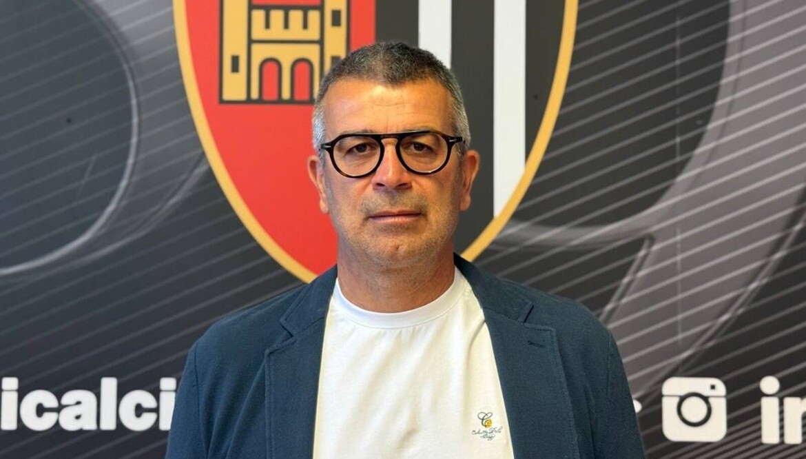 Ascoli Calcio: Mister Tomei è ufficialmente il nuovo allenatore bianconero