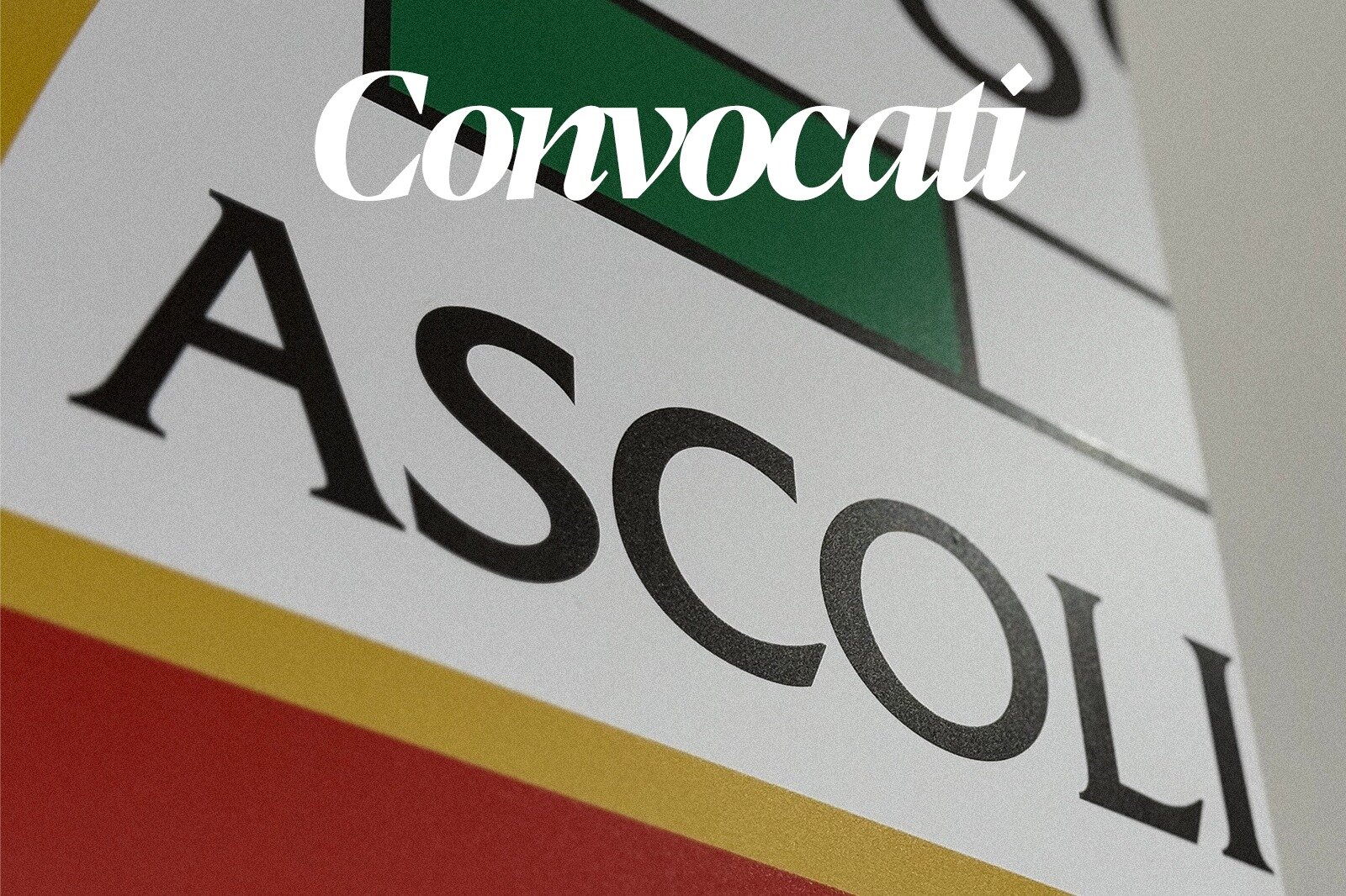 Ascoli Calcio – 24 i bianconeri partiti per Cascia.