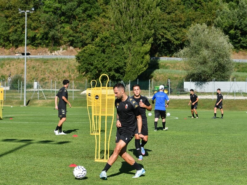 Riepilogo allenamenti congiunti: il 2 agosto l’Ascoli a Sant’Egidio alla Vibrata.