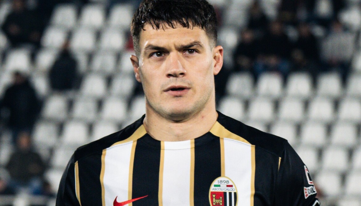 Ascoli Calcio – il rinnovo di Marcos Curado la prima operazione di mercato