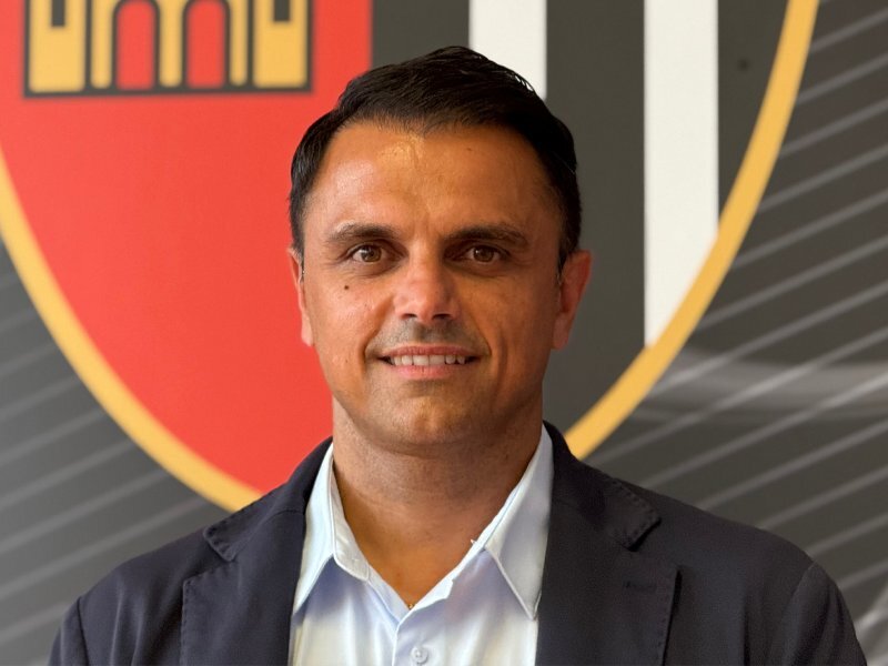 Ascoli Calcio: il Direttore Sportivo Matteo Patti ha firmato un biennale.