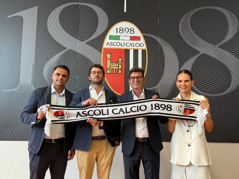 Ascoli Calcio – l’AU Bernardino Passeri: “Prima missione ricompattare tutte le componenti”.
