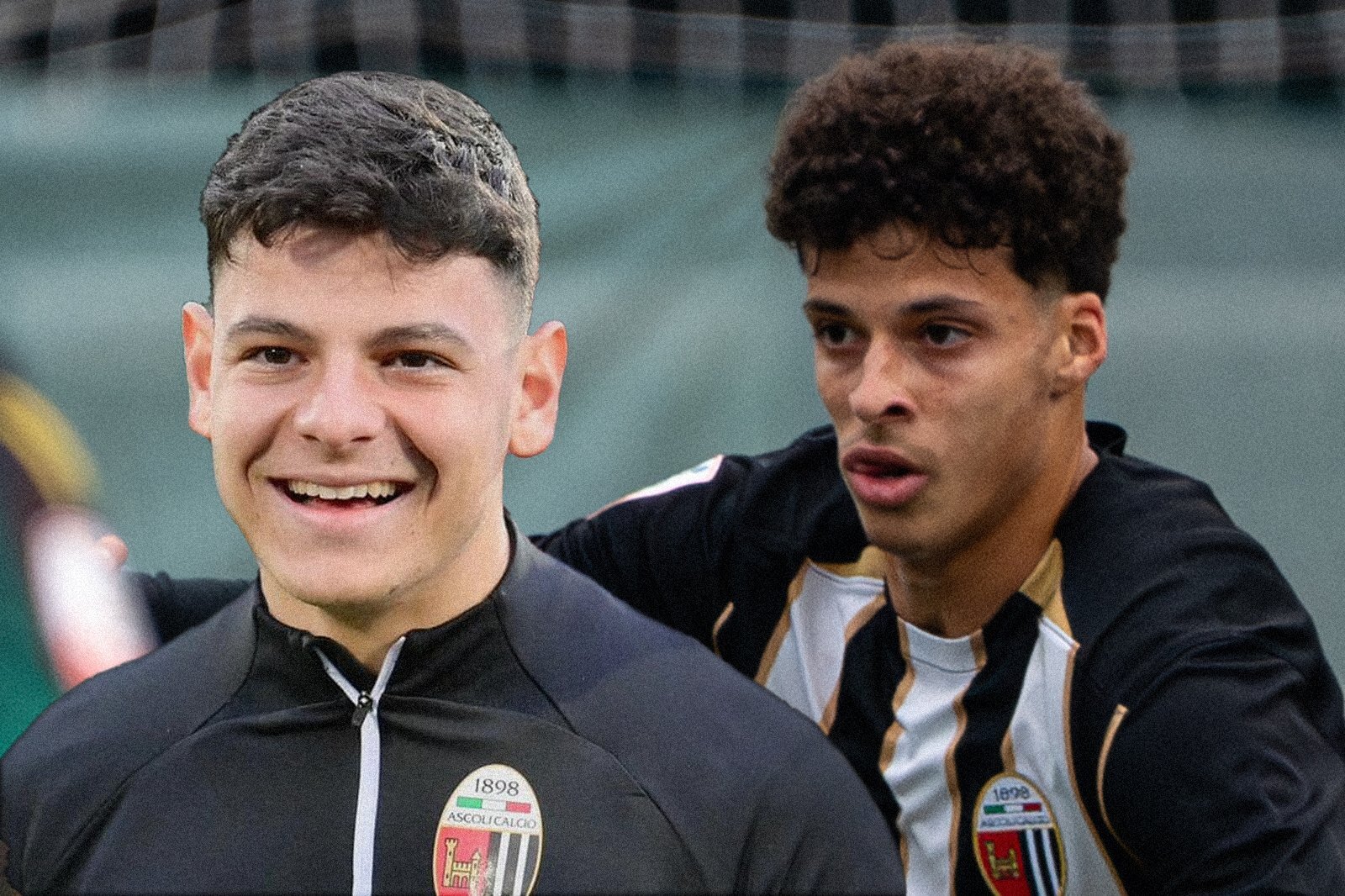 Ascoli Calcio – Re e Ciccanti alla Recanatese.